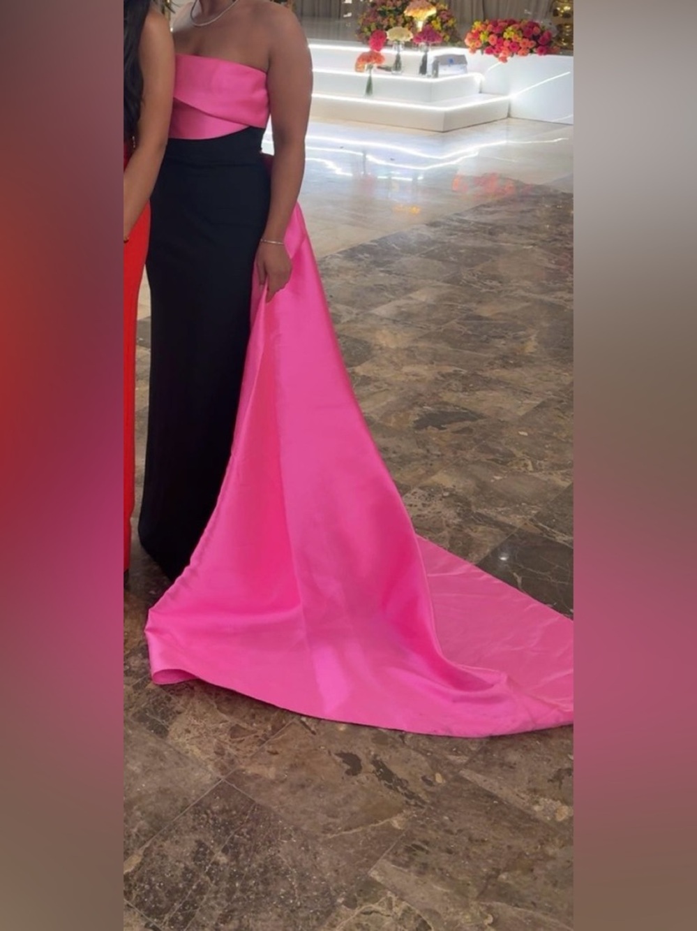 Solace London Kinsley Maxi Dress